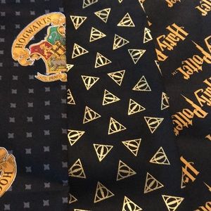 New w tag Bags. Harry Potter motif NEW🏰